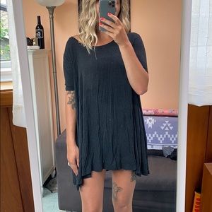 Brandy Melville O/S t-shirt dress